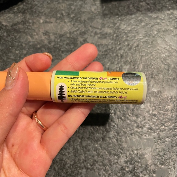 Prosa mamey mascara/ mamey seed oil formula - Picture 2 of 3